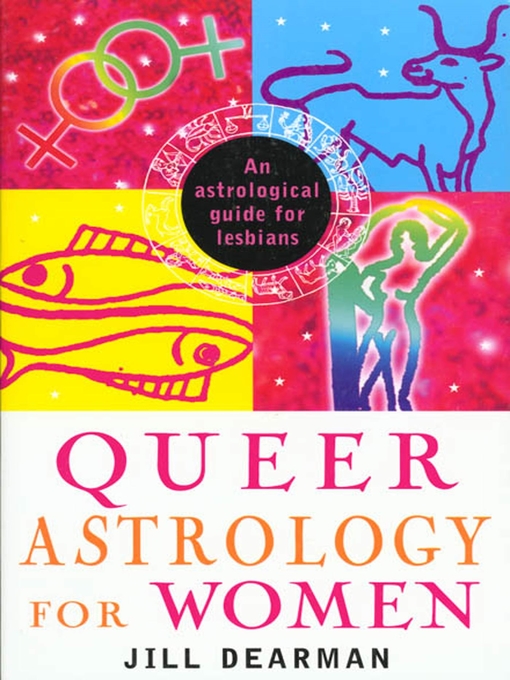 Cover image for Queer Astrology for Women